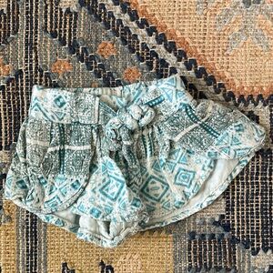 Little girl shorts